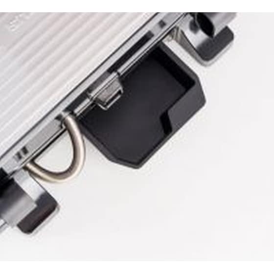 Ψηστιέρα Γκριλιέρα TAURUS GRILL & CO GR1500X 1500W Inox image 3