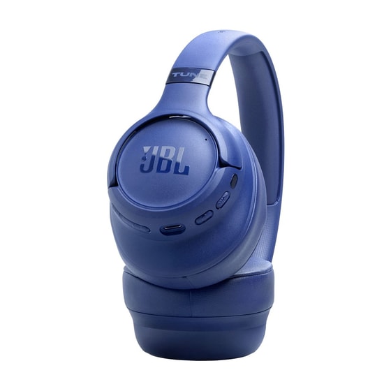 JBL 780BTNC Tune Ασύρματα Ακουστικά Κεφαλής  - Blue image 3