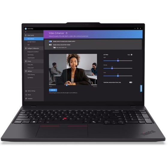 Lenovo ThinkPad T16 Gen 3 16" WUXGA IPS (Core Ultra 7-155U/32GB/1TB SSD/UHD Graphics/Win11Pro) Laptop image 4