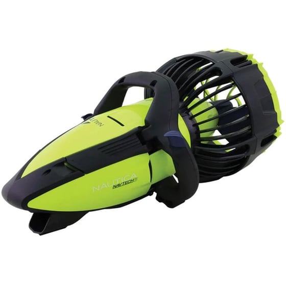 Ηλεκτρικό Seascooter Nautica Navtech 3 - Μαύρο image 2