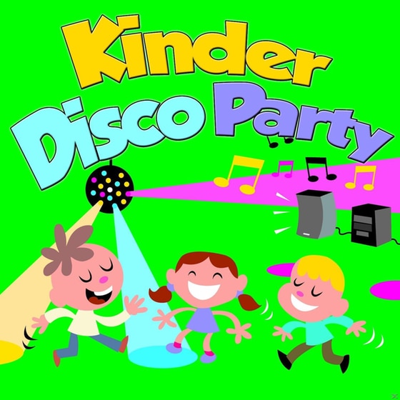 Kinder Disco Party image 0