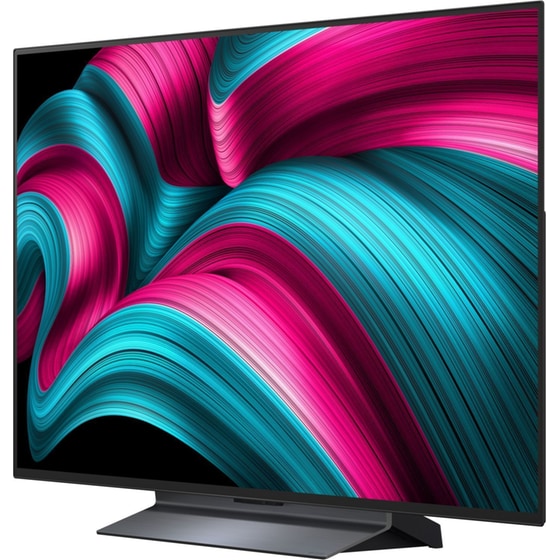 LG OLED 48" 4K Smart Τηλεόραση 48C55LA image 5