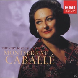 Very Best Of Montserrat Caball