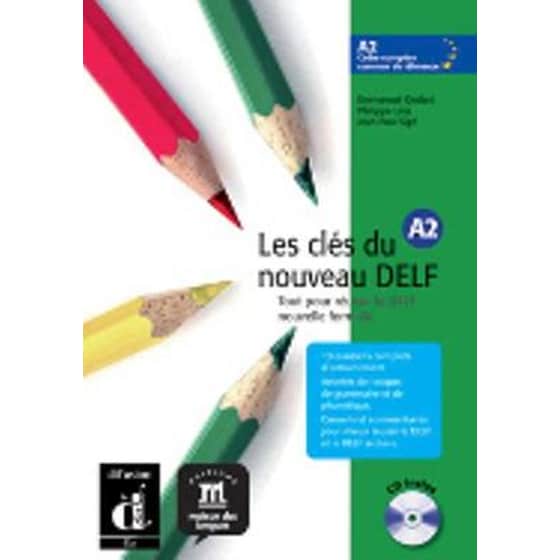 Les Les cles du nouveau DELF image 0