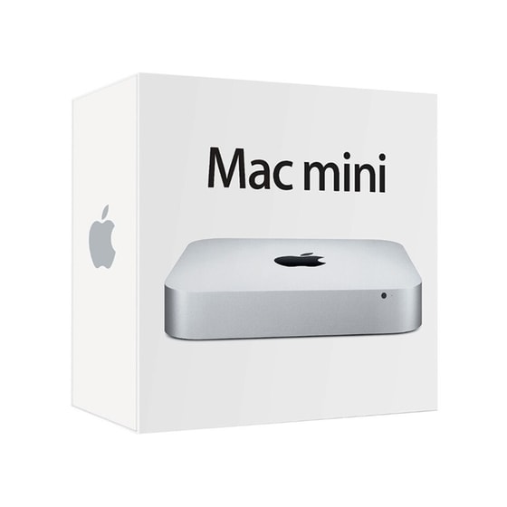 Mac Mini MGEN2GU/A (i5, 8GB,1TB,Iris 5100) image 3