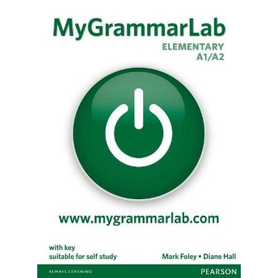 MyGrammarLab Elementary with Key and MyLab Pack image 0