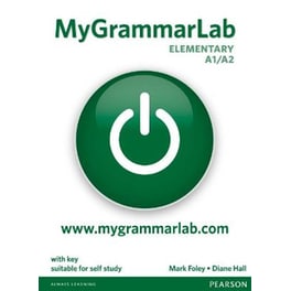 MyGrammarLab Elementary with Key and MyLab Pack