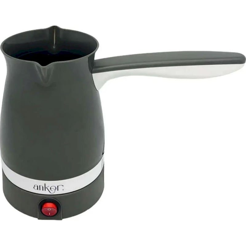 ANKOR ANKOR K-827442 1000 W 0.4 L Γκρι/Λευκό Ηλεκτρικό Μπρίκι