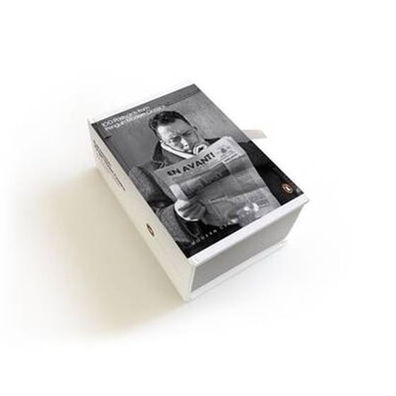 One Hundred Writers in One Box- Postcards from Penguin Modern Classics image 0