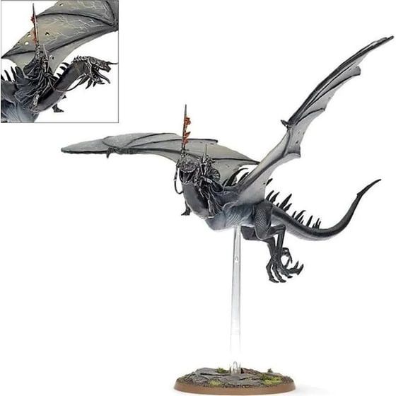 Lord of The Rings Winged Nazgul (Games Workshop) image 2