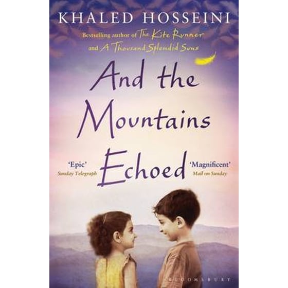 And the Mountains Echoed image 0