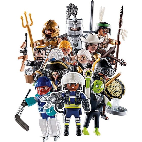 PLAYMOBIL® Figures Αγόρια Series 22 - 1 Φιγούρα (70734) image 1