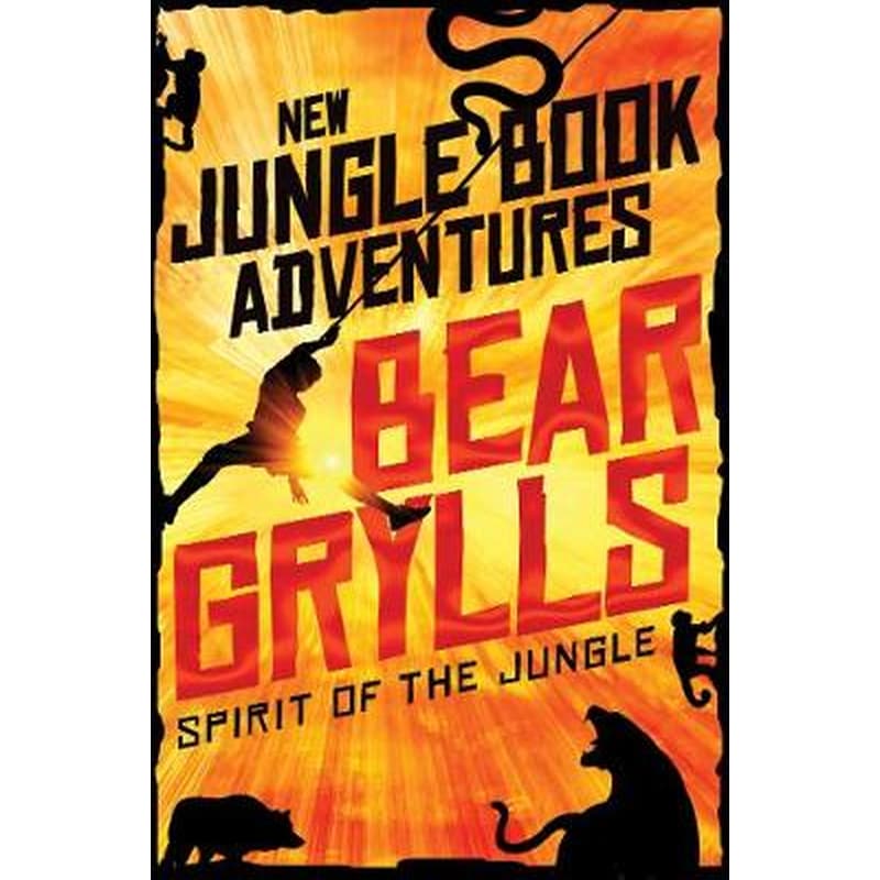 Spirit of the Jungle