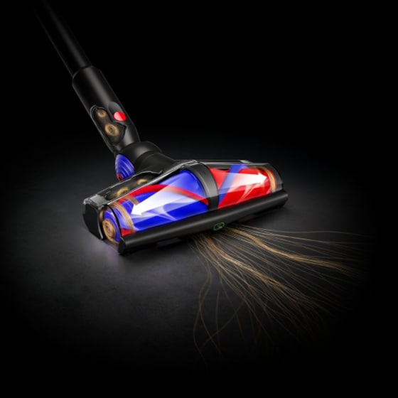 DYSON V10 Konical 25.2 V 0.5 L Μαύρο/Μπλε Σκούπα Stick image 10