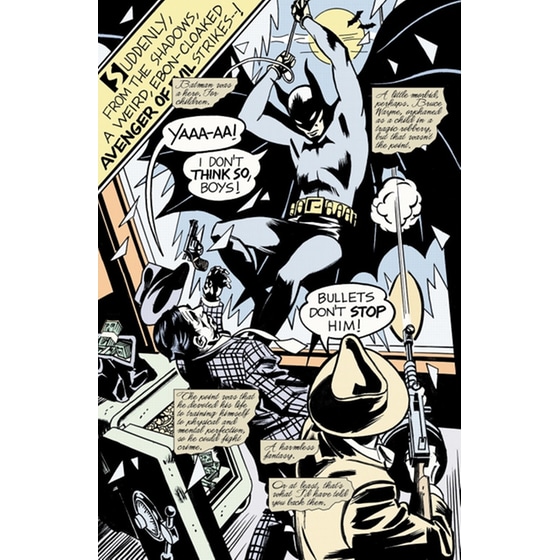 Batman: Creature of the Night image 1