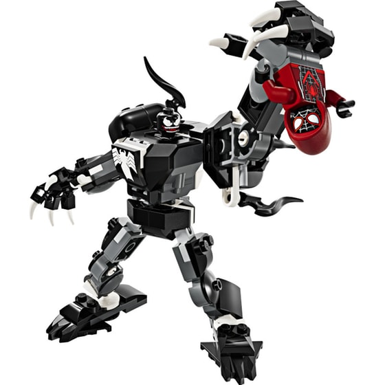 LEGO® Marvel Venom Mech Armor vs. Miles Morales (76276) image 1