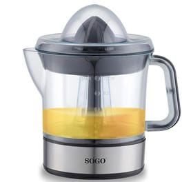 SOGO EXP-SS-5222 40 W Ασημί Ηλεκτρικός Στίφτης