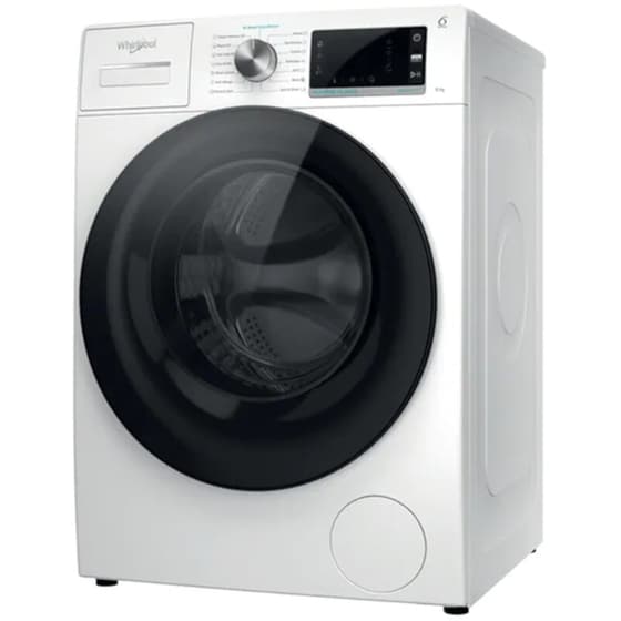WHIRLPOOL W6 W945WB EE 9 kg 1.400 Στροφές Λευκό Πλυντήριο Ρούχων image 2