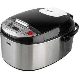 Πολυμάγειρας SOGO OLL-SS-10785 900 W 5 L Ασημί
