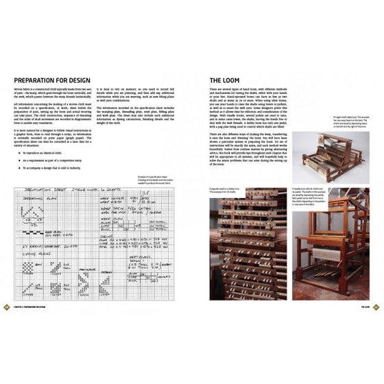 Woven Textile Design image 2