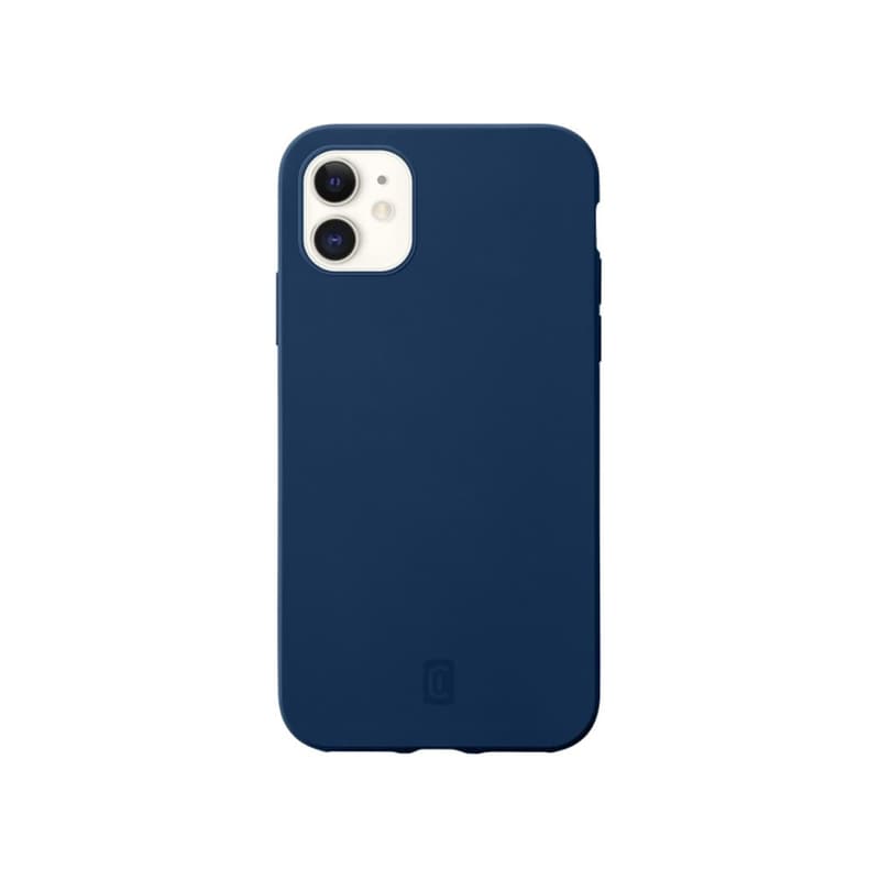 CELLULAR LINE Θήκη Apple iPhone 12 Mini - Cellular Line Sensation Cover Mag - Blue