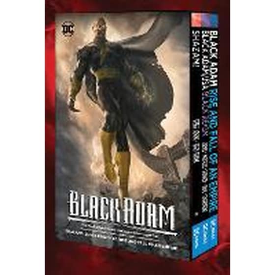 Black Adam Box Set image 0