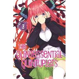 Quintessential Quintuplets 3