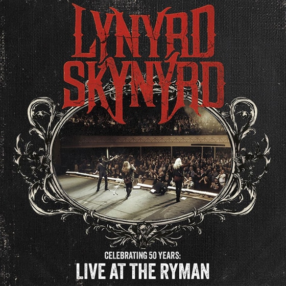 Celebrating 50 Years-Live At The Ryman (2LP) image 0