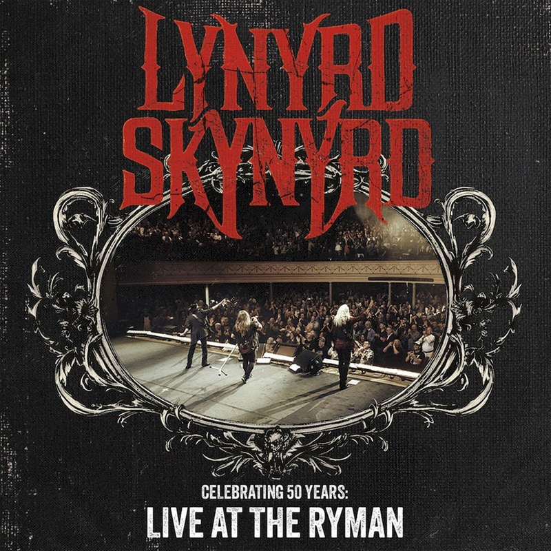 Celebrating 50 Years-Live At The Ryman (2LP)