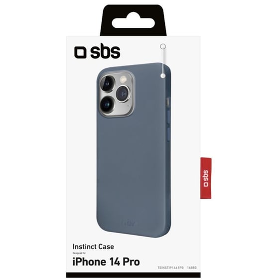 Θήκη Apple iPhone 14 Pro - Sbs Instinct Cover - Blue image 2