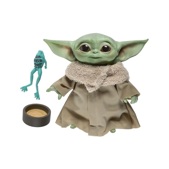Φιγούρα Star Wars: The Mandalorian - The Child (baby Yoda) Electronic Action Figure (19cm) image 0