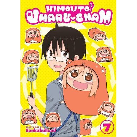 Himouto! Umaru-chan, Vol. 7 image 0