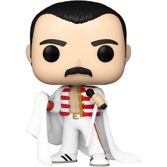 Funko Pop! Rocks - Queen - Freddie Mercury #414 image 0