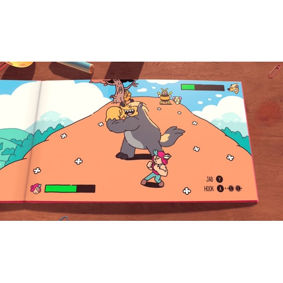 The Plucky Squire Deluxe Edition - Nintendo Switch image 3