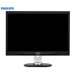 Refurbished Philips Monitor 240P4Q 24" IPS Flat 75Hz 5ms