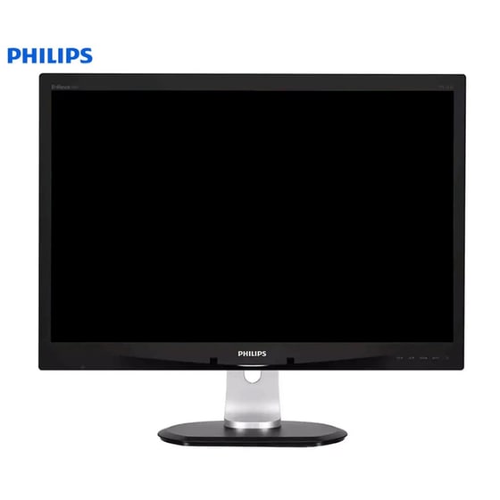 Refurbished Philips Monitor 240P4Q 24" IPS Flat 75Hz 5ms image 0