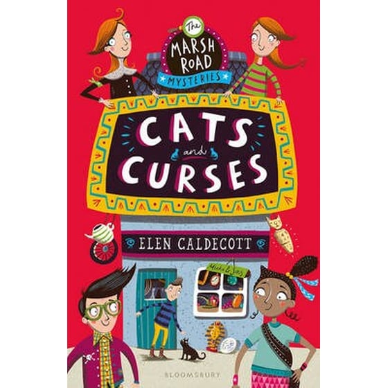 Cats and Curses image 0
