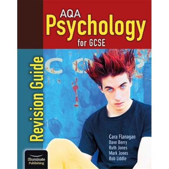 AQA Psychology for GCSE: Revision Guide image 0