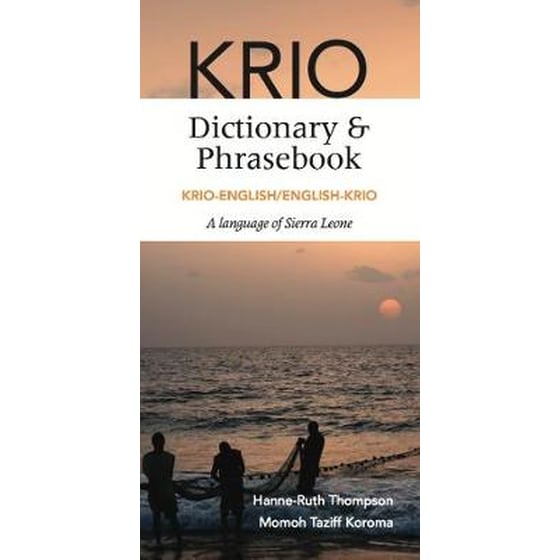 Krio-English/English Krio Dictionary & Phrasebook image 0