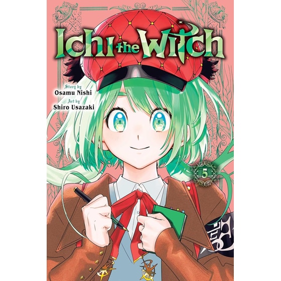 Ichi the Witch, Vol. 5 image 0