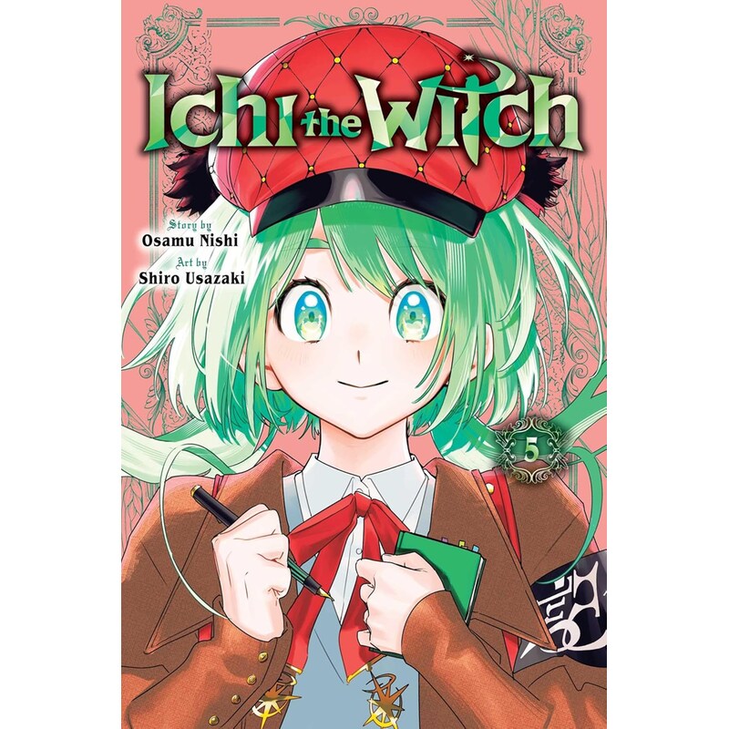 Ichi the Witch, Vol. 5
