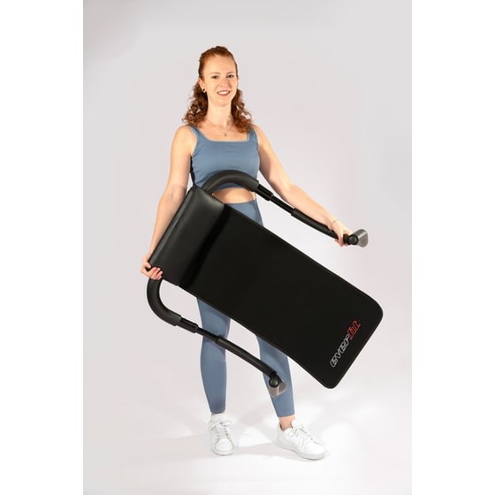 Όργανο Κοιλιακών Everfit Crunch Master - Μαύρο/ Πορτοκαλί image 13