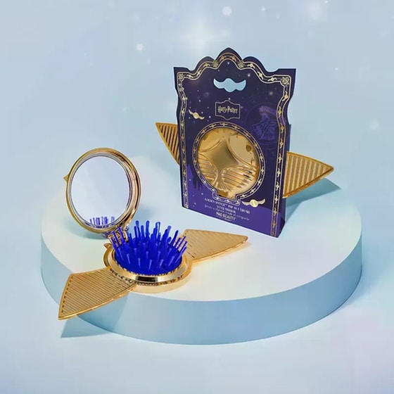 Βούρτσα&nbsp;Μαλλιών&nbsp;Τσέπης&nbsp;Mad Beauty Harry&nbsp;Potter image 3