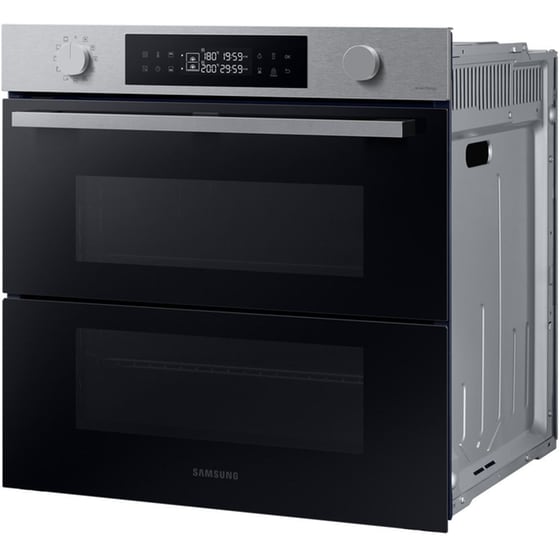 SAMSUNG NV7B4545VAS/U3 76 Lt Inox Εντοιχιζόμενος Φούρνος Άνω Πάγκου image 9
