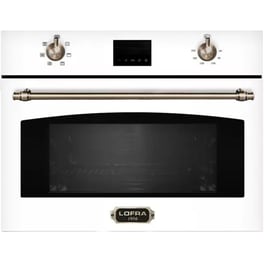 LOFRA FMRBP66MEBRONZE 38 Lt Λευκό Εντοιχιζόμενος Φούρνος Μικροκυμάτων