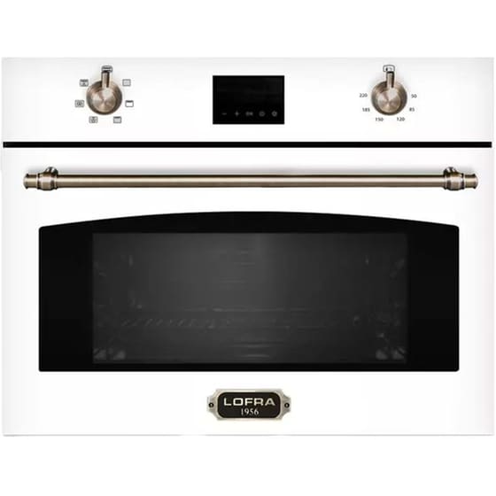 LOFRA FMRBP66MEBRONZE 38 Lt Λευκό Εντοιχιζόμενος Φούρνος Μικροκυμάτων image 0