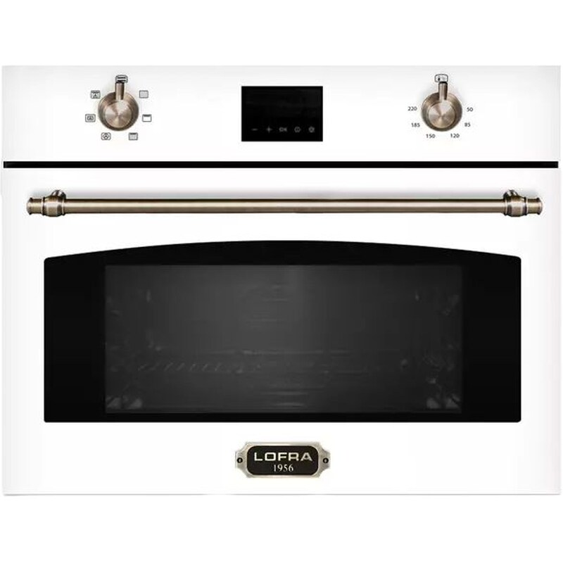 LOFRA FMRBP66MEBRONZE 38 Lt Λευκό Εντοιχιζόμενος Φούρνος Μικροκυμάτων