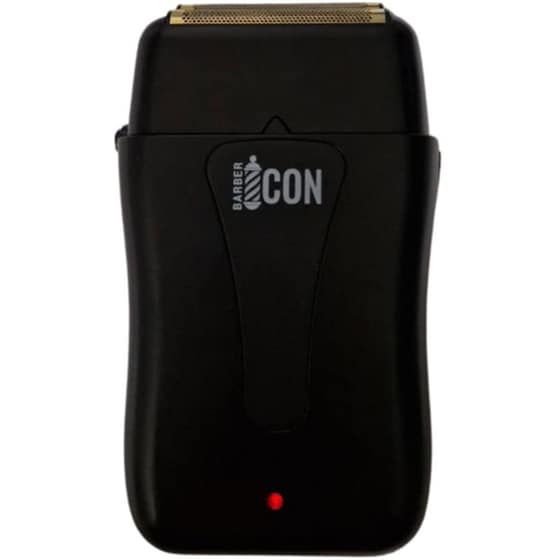 Ξυριστική Μηχανή BARBER ICON Lithium Black Προσώπου image 6
