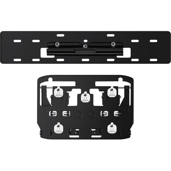 Βάση Τηλεόρασης Τοίχου QLED 75" Samsung No Gap Wall Mount WMN-M25EA/XC image 4