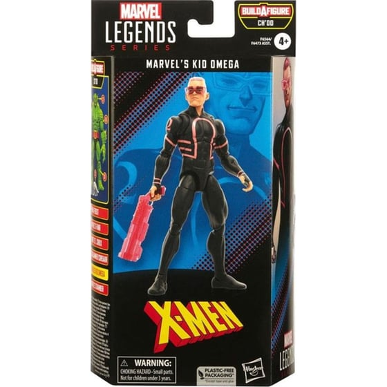 Φιγούρα Δράσης Hasbro Marvel Legends - X-Men Kid Omega image 0
